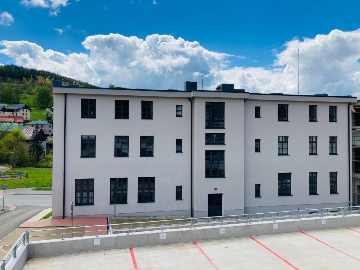 Residence Kotel Rokytnice nad Jizerou Exterior photo